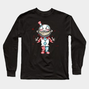 Super Secret Clown Business II Long Sleeve T-Shirt